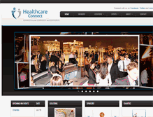 Tablet Screenshot of hcconnect.com